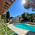 Villa Seaview Petit Prince, Pool, Air Conditioning *