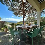Seaview Petit Prince, Pool, Air Conditioning Villa
