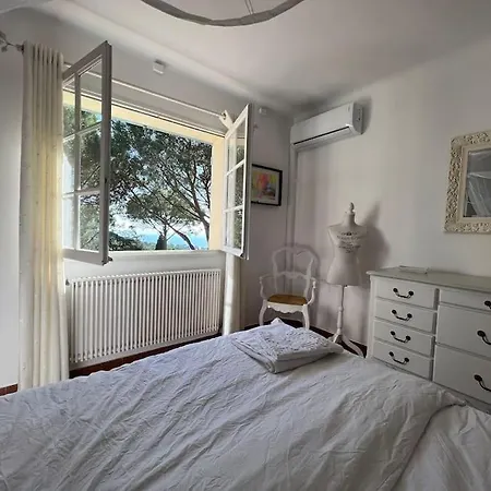 فيلة Seaview Petit Prince, Pool, Air Conditioning