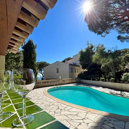 فيلة Seaview Petit Prince, Pool, Air Conditioning *
