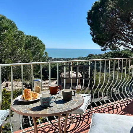 فيلة Seaview Petit Prince, Pool, Air Conditioning *