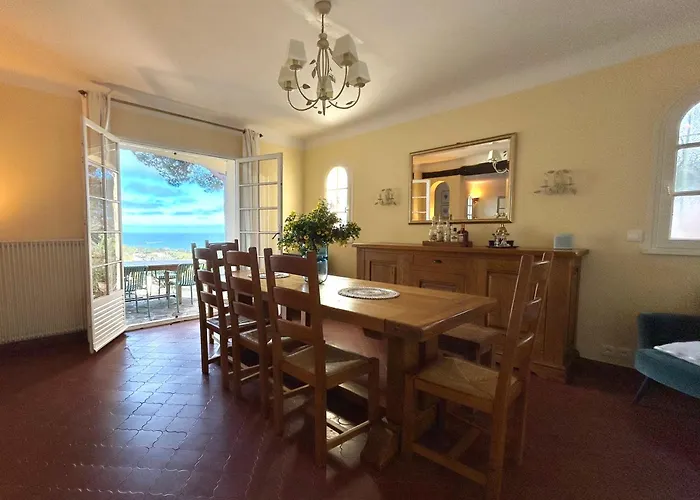 Villa Seaview Petit Prince, Pool, Air Conditioning