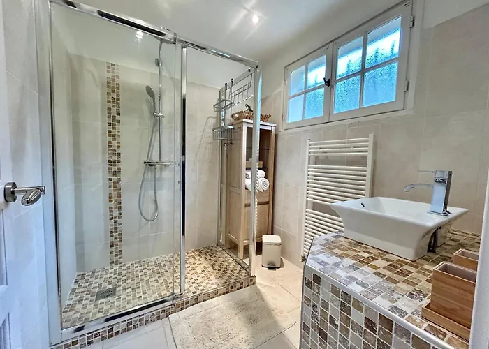 Seaview Petit Prince, Pool, Air Conditioning Villa Sainte-Maxime