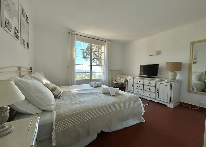 Seaview Petit Prince, Pool, Air Conditioning Sainte-Maxime