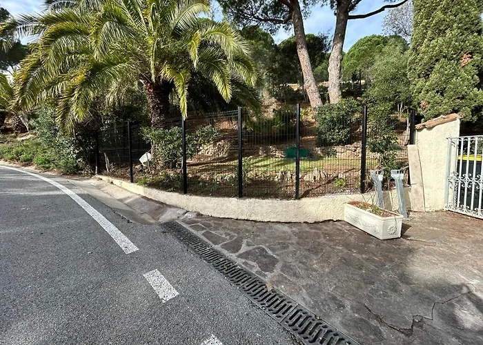 Seaview Petit Prince, Pool, Air Conditioning * Sainte-Maxime