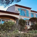 Βίλα Seaview Petit Prince, Pool, Air Conditioning Σαιντ-Μαξίμ