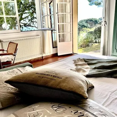 וילה Seaview Petit Prince, Pool, Air Conditioning *