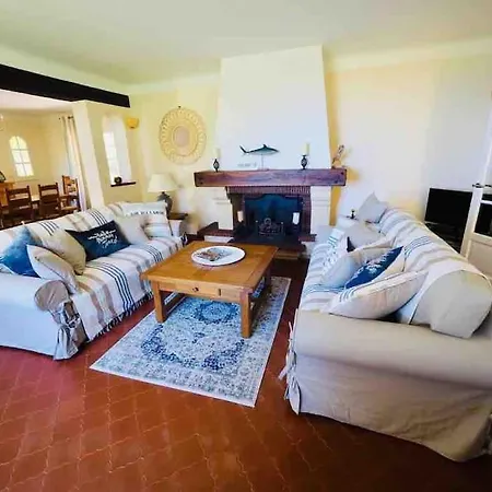 וילה Seaview Petit Prince, Pool, Air Conditioning