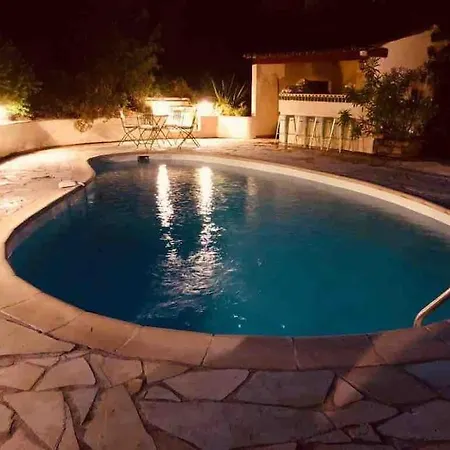 Villa Seaview Petit Prince, Pool, Air Conditioning *