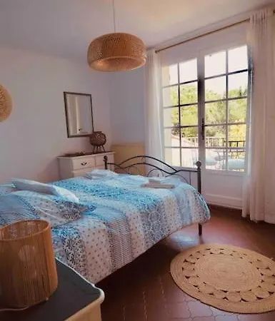 Villa Seaview Petit Prince, Pool, Air Conditioning *