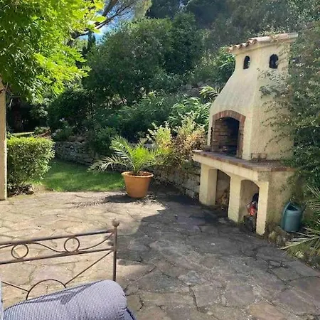 Villa Seaview Petit Prince, Pool, Air Conditioning Sainte-Maxime