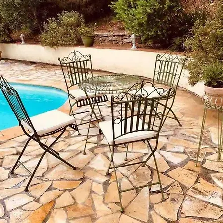 Villa Seaview Petit Prince, Pool, Air Conditioning