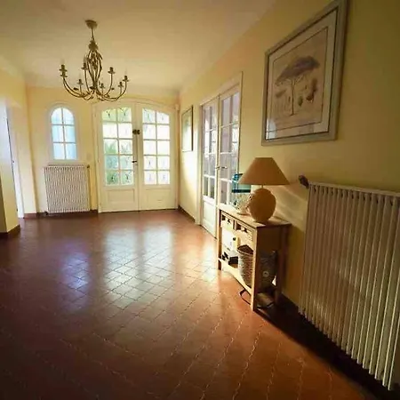 Seaview Petit Prince, Pool, Air Conditioning וילה סן-מקסים