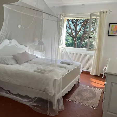 Seaview Petit Prince, Pool, Air Conditioning Villa *