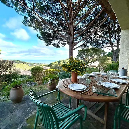 Villa Seaview Petit Prince, Pool, Air Conditioning