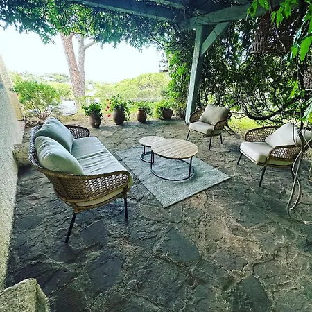 וילה Seaview Petit Prince, Pool, Air Conditioning סן-מקסים