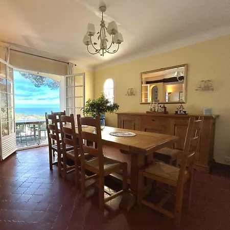 Villa Seaview Petit Prince, Pool, Air Conditioning