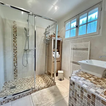 Seaview Petit Prince, Pool, Air Conditioning Villa Sainte-Maxime