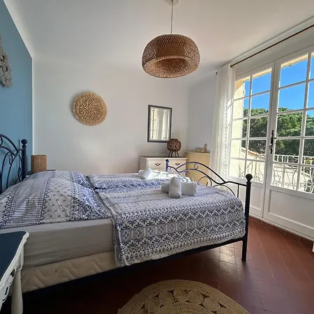 Seaview Petit Prince, Pool, Air Conditioning Sainte-Maxime