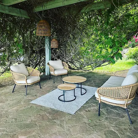 Seaview Petit Prince, Pool, Air Conditioning Villa *