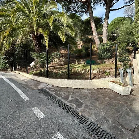 Seaview Petit Prince, Pool, Air Conditioning * Sainte-Maxime