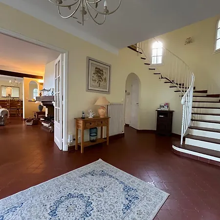 Seaview Petit Prince, Pool, Air Conditioning Villa