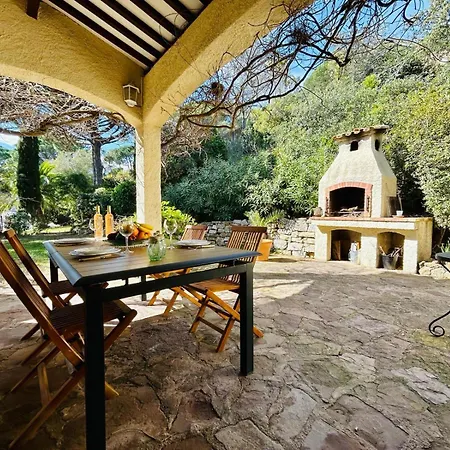 Seaview Petit Prince, Pool, Air Conditioning Sainte-Maxime