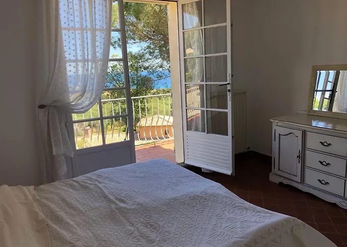 Vila Seaview Petit Prince, Pool, Air Conditioning Sainte-Maxime