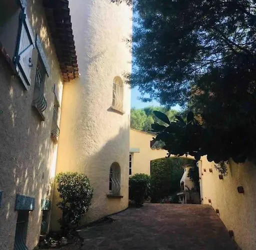 Vila Seaview Petit Prince, Pool, Air Conditioning *