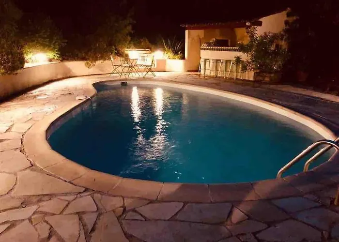 Vila Seaview Petit Prince, Pool, Air Conditioning *