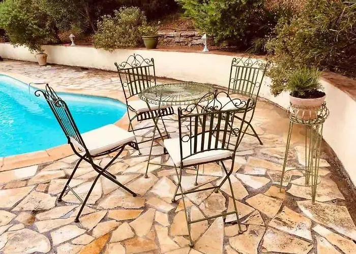 Vila Seaview Petit Prince, Pool, Air Conditioning