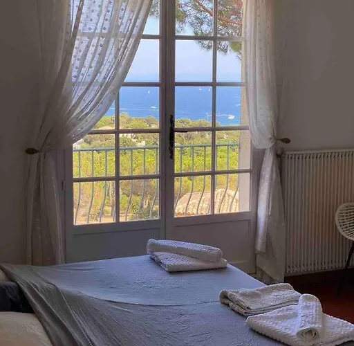 Seaview Petit Prince, Pool, Air Conditioning Villa Sainte-Maxime
