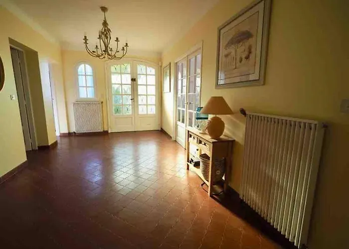 Seaview Petit Prince, Pool, Air Conditioning Vila Sainte-Maxime