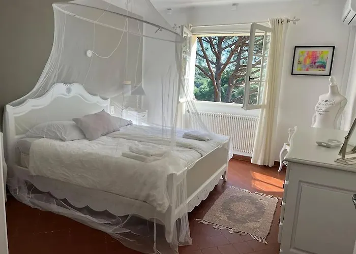 Seaview Petit Prince, Pool, Air Conditioning Vila *