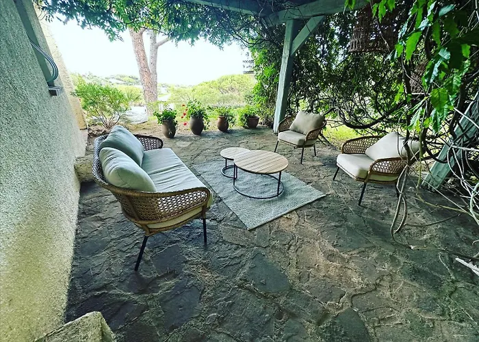 Vila Seaview Petit Prince, Pool, Air Conditioning Sainte-Maxime