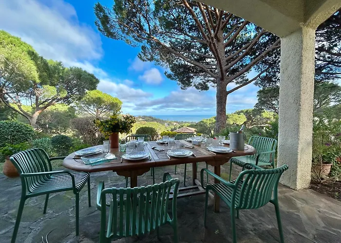 Vila Seaview Petit Prince, Pool, Air Conditioning