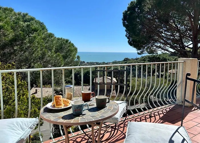 Vila Seaview Petit Prince, Pool, Air Conditioning *