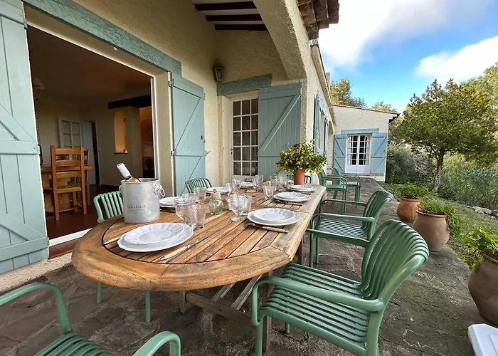 Seaview Petit Prince, Pool, Air Conditioning Vila