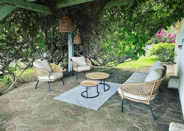 Seaview Petit Prince, Pool, Air Conditioning Vila *