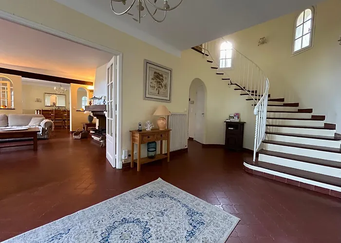 Seaview Petit Prince, Pool, Air Conditioning Vila