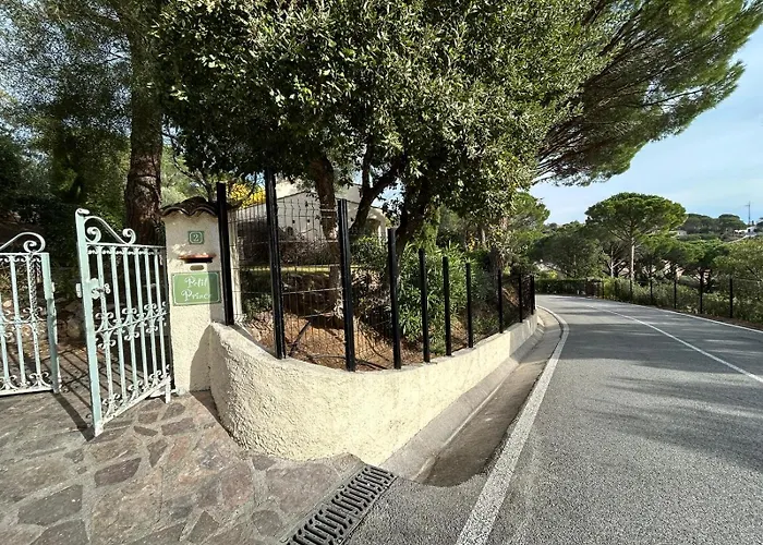 Seaview Petit Prince, Pool, Air Conditioning Vila Sainte-Maxime