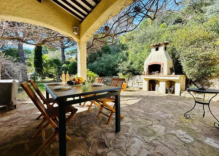 Seaview Petit Prince, Pool, Air Conditioning Sainte-Maxime