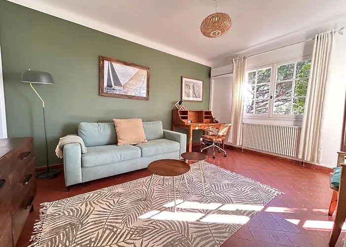 Seaview Petit Prince, Pool, Air Conditioning